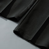 Noud | Pantalon relax fit straight leg