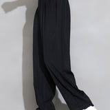 Noud | Pantalon relax fit straight leg