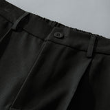 Noud | Pantalon relax fit straight leg