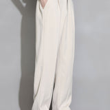 Noud | Pantalon relax fit straight leg