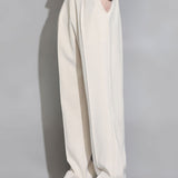 Noud | Pantalon relax fit straight leg
