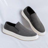 Oege | Comfortabele suède loafers