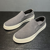 Oege | Comfortabele suède loafers