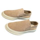 Oege | Comfortabele suède loafers