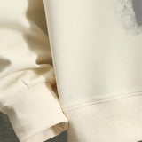 Olivier | Sweater met spin- en tekstopdruk