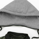 Onno | Bomber jack met afneembare capuchon