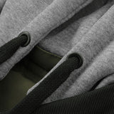 Onno | Bomber jack met afneembare capuchon