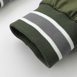 Onno | Bomber jack met afneembare capuchon