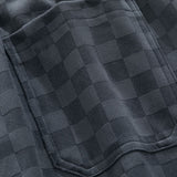 Oscar | Joggingbroek met ruitpatroon