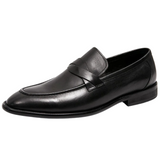 Otmar | Nette leren penny loafers