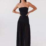Alexandra – Exclusieve maxi jurk