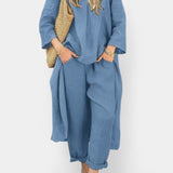 Pernille - Set met lange mouwen