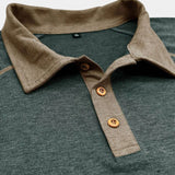 Philip | Polo met contrastbies
