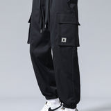 Pieter | Cargo joggingbroek