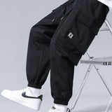 Pieter | Cargo joggingbroek
