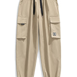 Pieter | Cargo joggingbroek