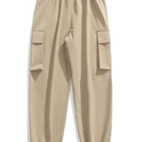Pieter | Cargo joggingbroek