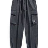Pieter | Cargo joggingbroek