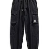 Pieter | Cargo joggingbroek