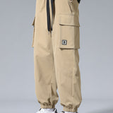 Pieter | Cargo joggingbroek