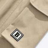 Pieter | Cargo joggingbroek
