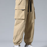 Pieter | Cargo joggingbroek