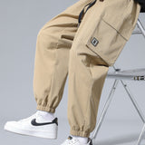 Pieter | Cargo joggingbroek