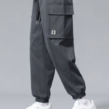 Pieter | Cargo joggingbroek