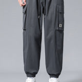Pieter | Cargo joggingbroek