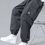 Pieter | Cargo joggingbroek
