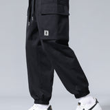 Pieter | Cargo joggingbroek