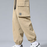 Pieter | Cargo joggingbroek