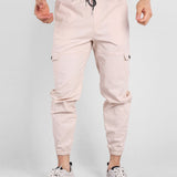 Pim | Chino cargo jogger