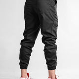 Pim | Chino cargo jogger