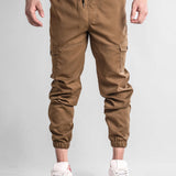 Pim | Chino cargo jogger