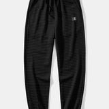 Quint | Waffle-Knit joggingbroek