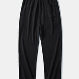 Quinten | Waffle broek met trekkoord
