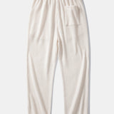 Quinten | Waffle broek met trekkoord