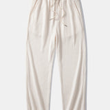 Quinten | Waffle broek met trekkoord