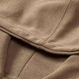 Ralf | Basic hoodie met relaxte pasvorm