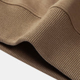 Ralf | Basic hoodie met relaxte pasvorm