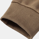 Ralf | Basic hoodie met relaxte pasvorm
