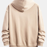 Ralf | Basic hoodie met relaxte pasvorm