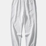 Raoul | Jacquard joggingbroek geometrisch