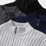 Brecht | Gebreid vest