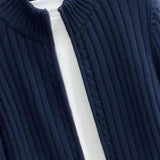 Brecht | Gebreid vest