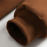 Rein | Polosweater met contrastdetails en relaxte pasvorm