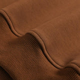 Rein | Polosweater met contrastdetails en relaxte pasvorm