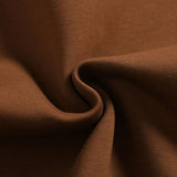 Rein | Polosweater met contrastdetails en relaxte pasvorm