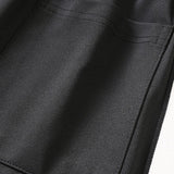 Rens | Pantalon relax fit met zijstreep